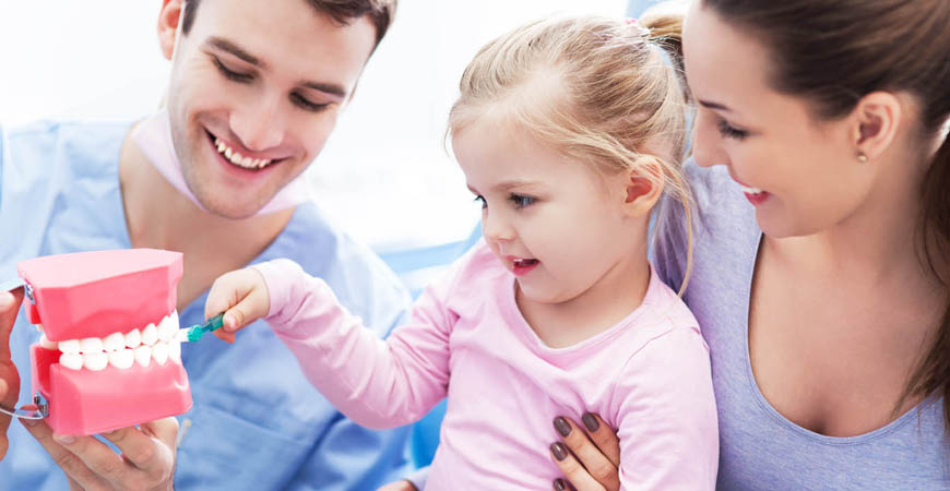 Pediatric Dentistry at Chester Family Dental