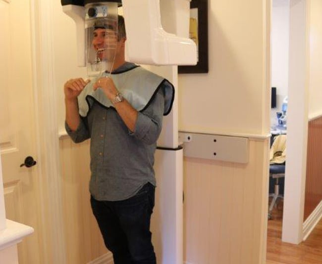 Digital X-Ray Technology at Chester Family Dental